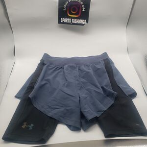 UNDER ARMOUR

UA Rush SmartForm 2-in-1 Shorts Size Medium